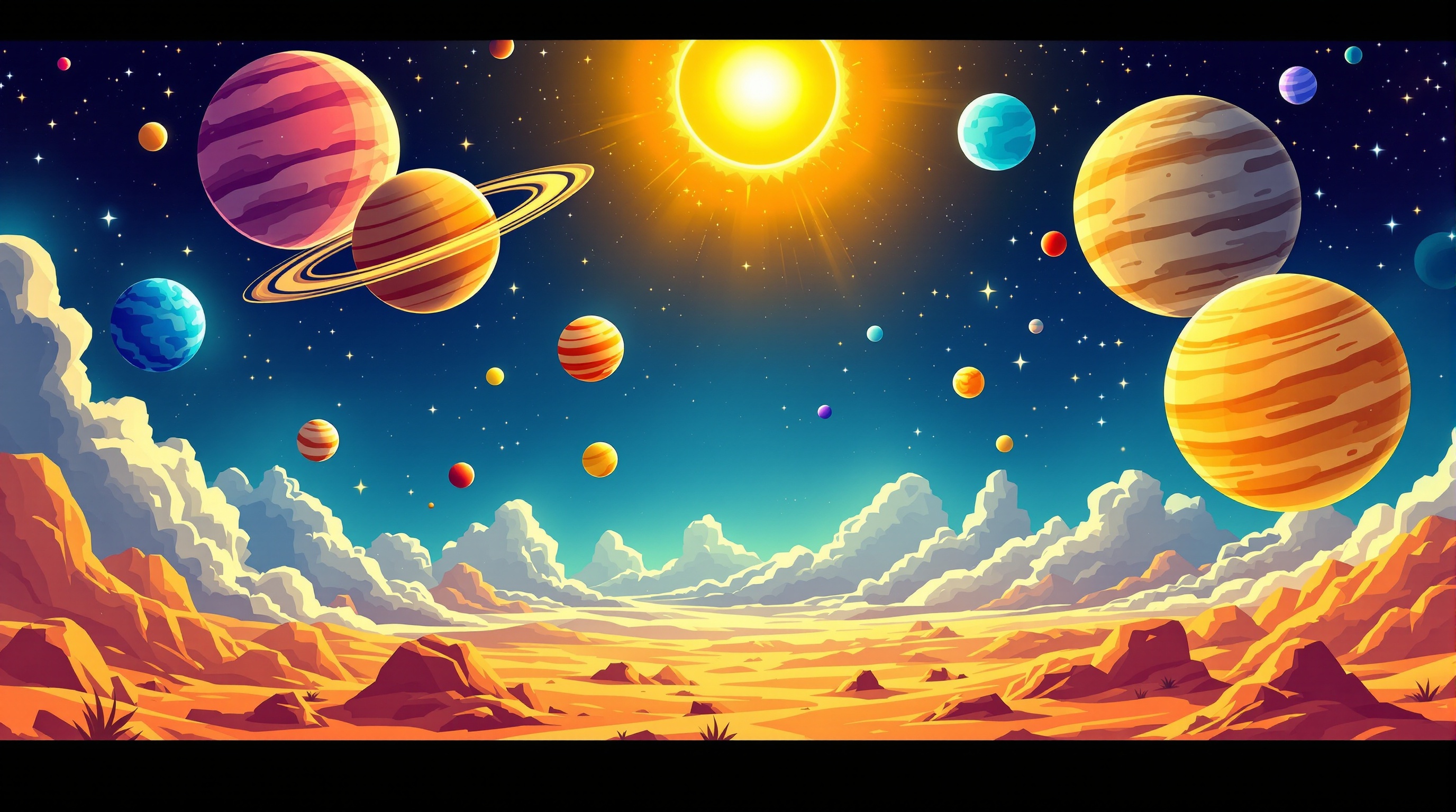 planets
