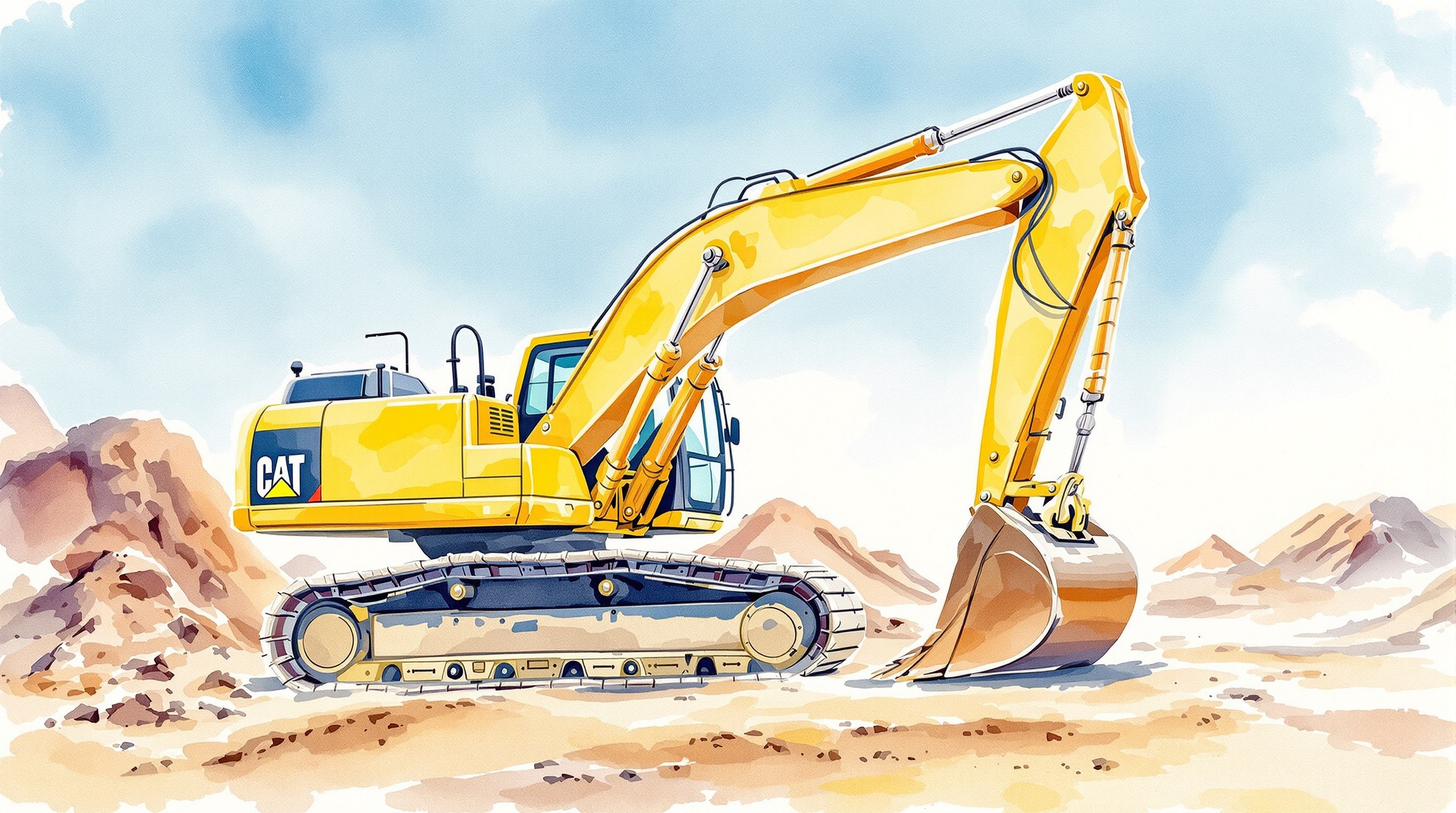 excavator