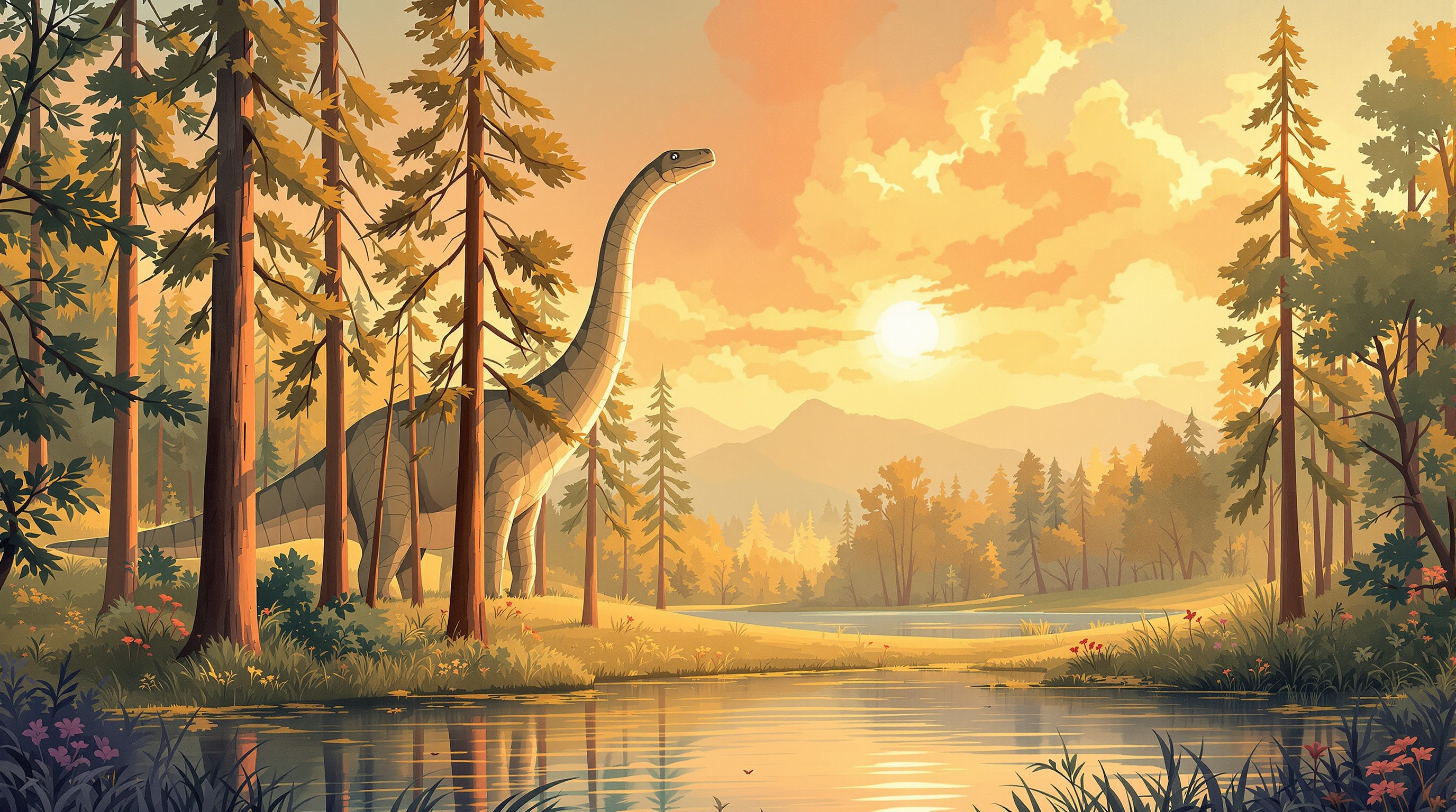 brontosaurus