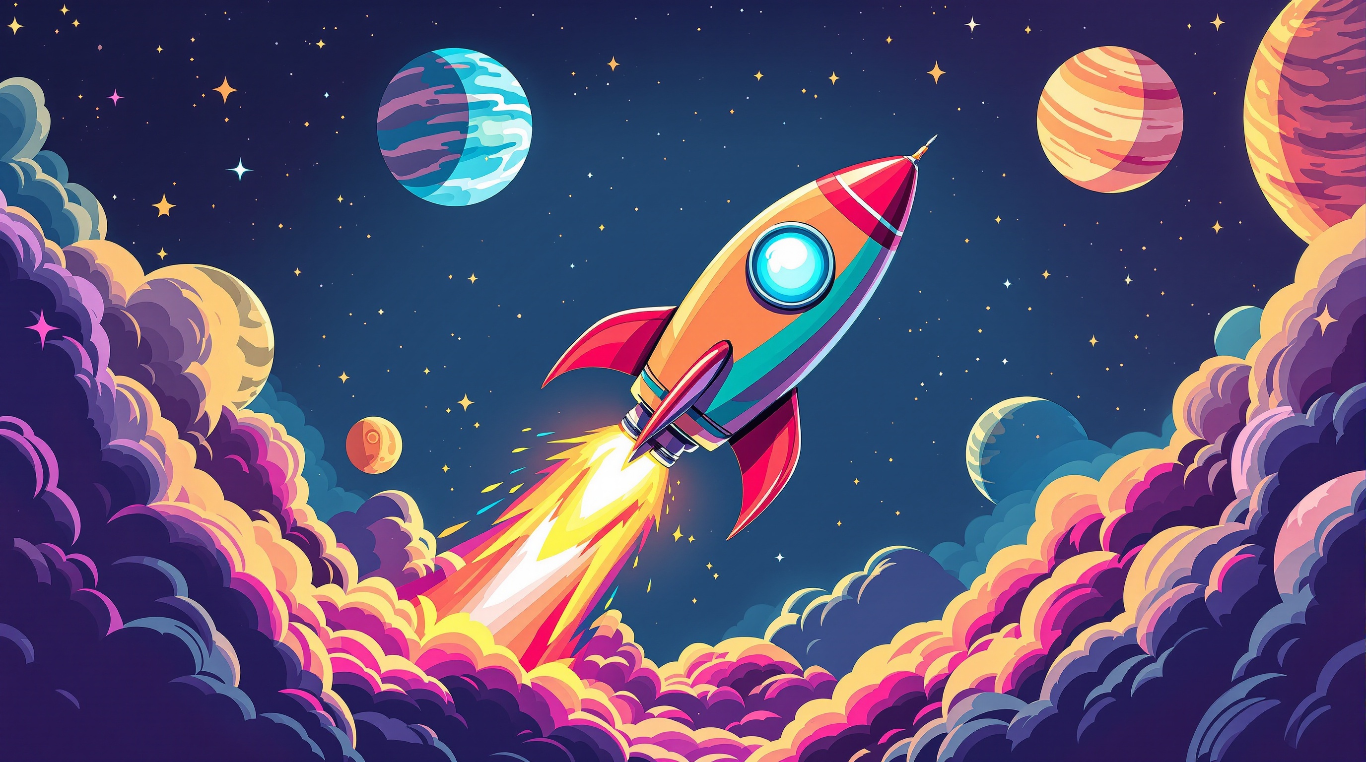 rocket
